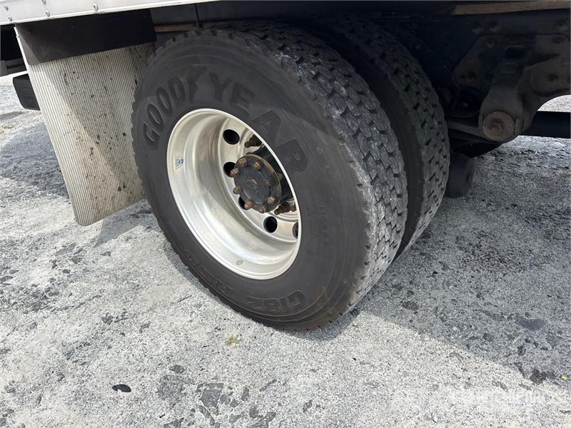 Hino L6 4x2 Van Truck Φορτηγά Κόφα