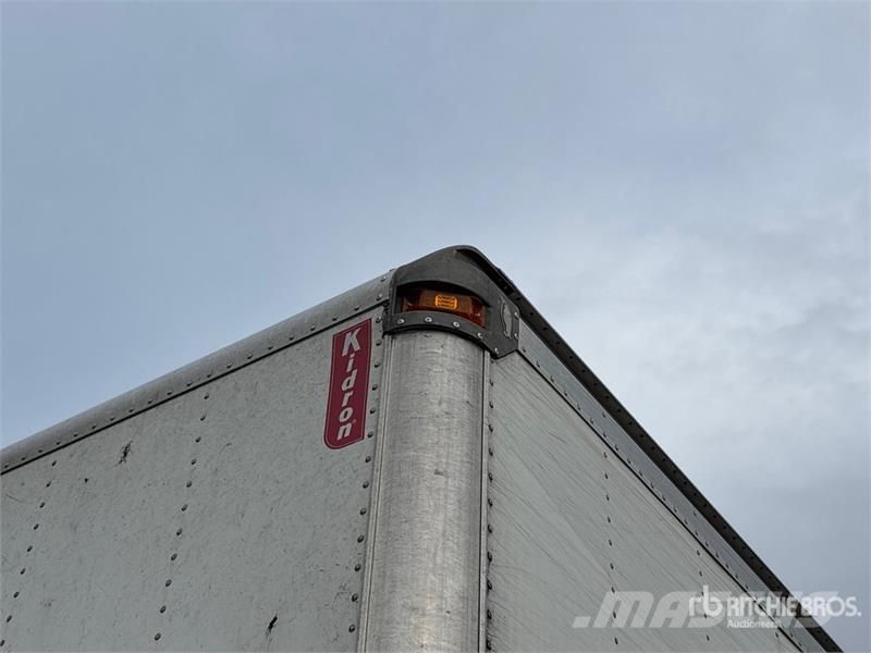 Hino L6 4x2 Van Truck Tovornjaki zabojniki