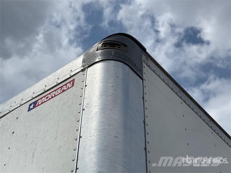 Hino L6 4x2 Van Truck Φορτηγά Κόφα