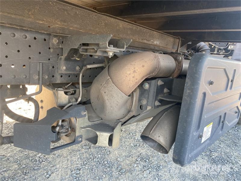 Hino S4 4x2 Van Truck Box trucks