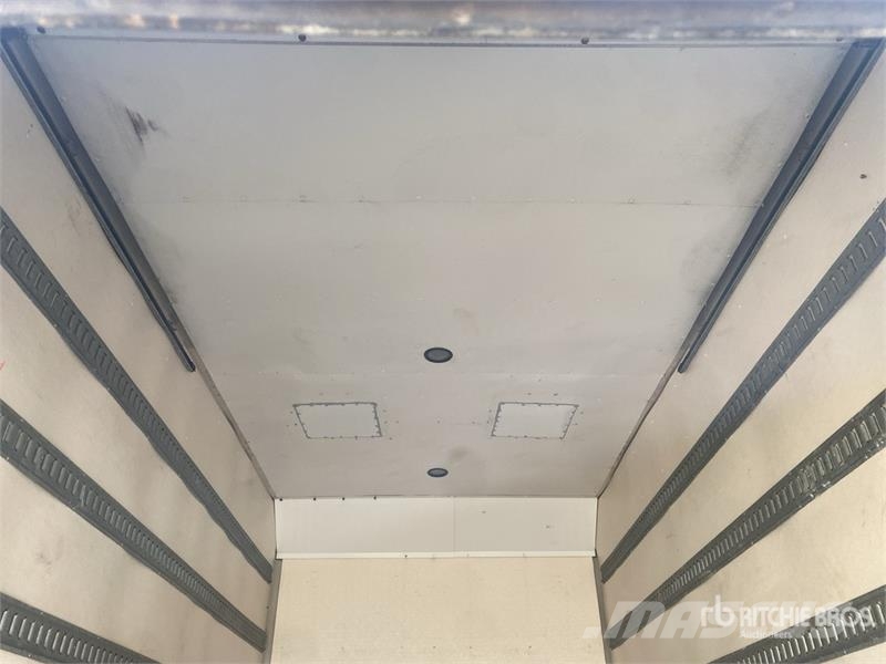 Hino S4 4x2 Van Truck Box trucks