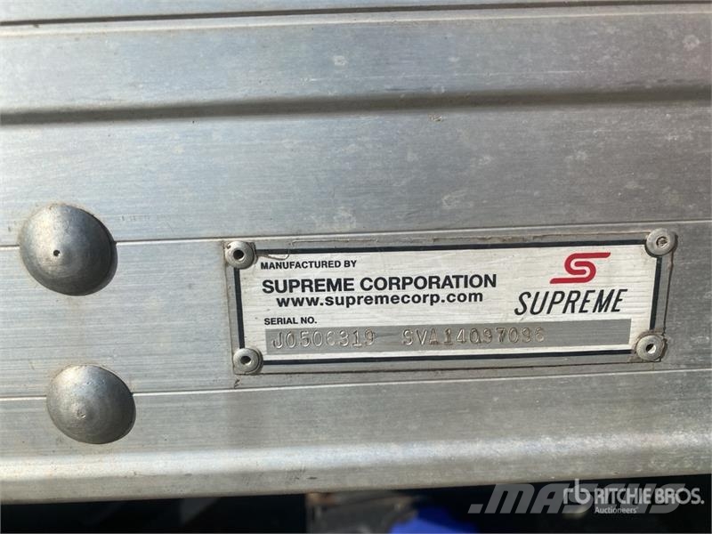 Hino S4 4x2 Van Truck Box trucks