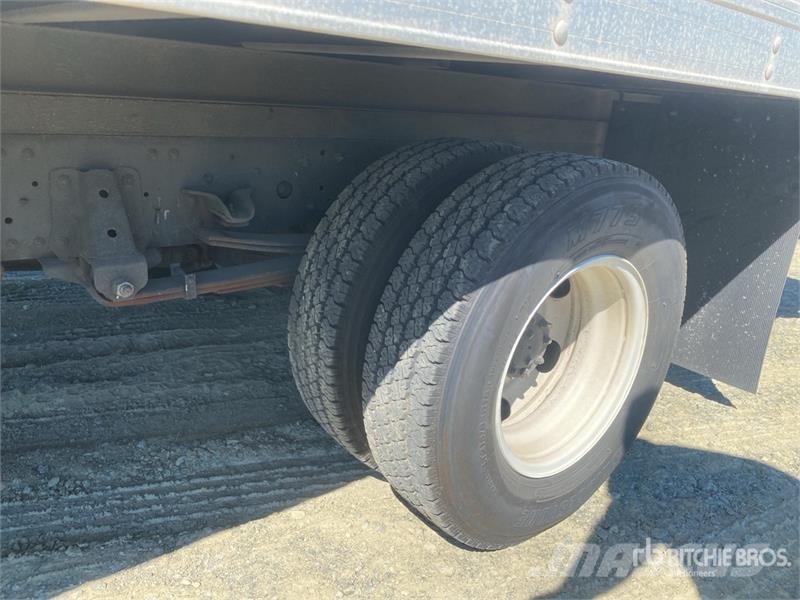 Hino S4 4x2 Van Truck Box trucks