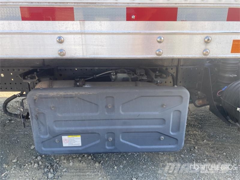 Hino S4 4x2 Van Truck Box trucks