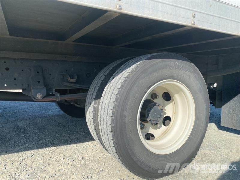 Hino S4 4x2 Van Truck Box trucks