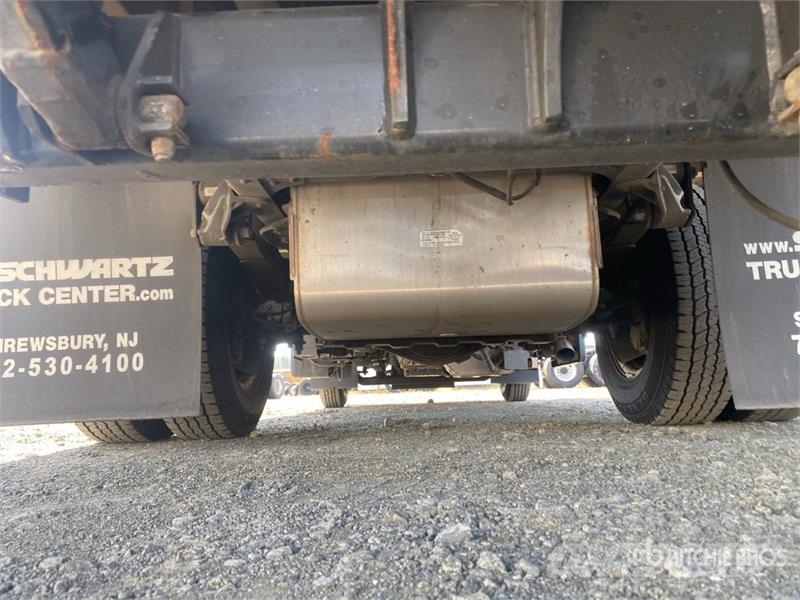 Hino S4 4x2 Van Truck Box trucks