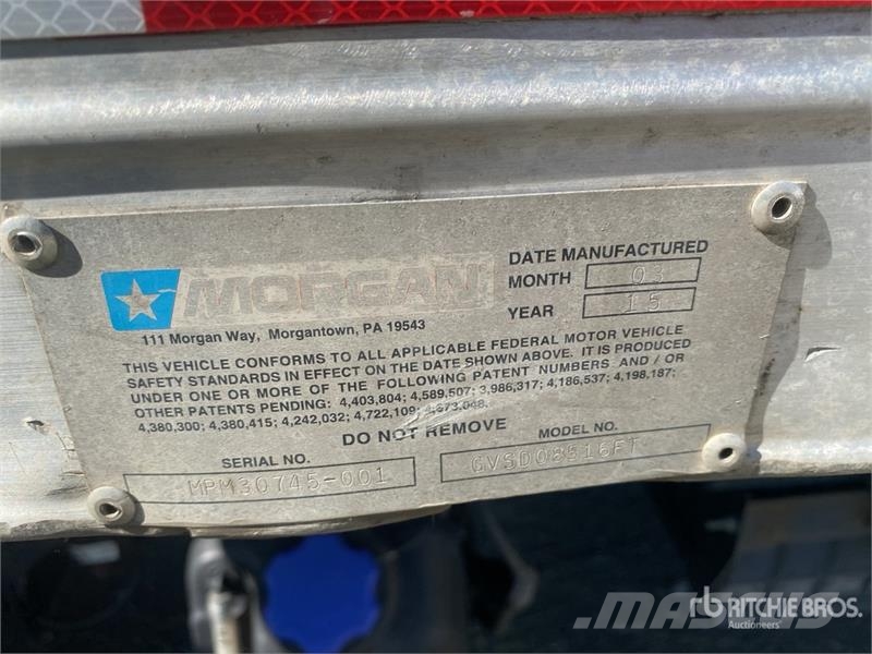 Hino S4 4x2 Van Truck Box trucks