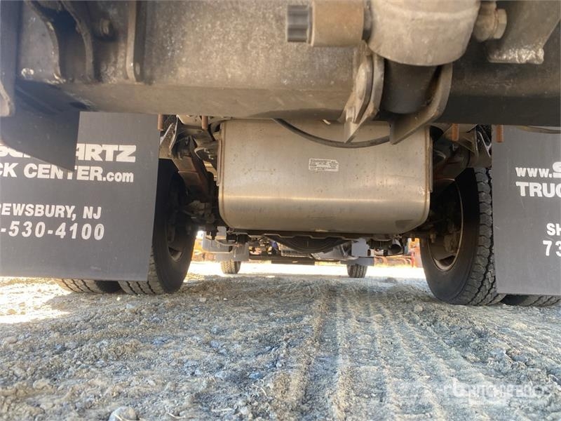 Hino S4 4x2 Van Truck Box trucks