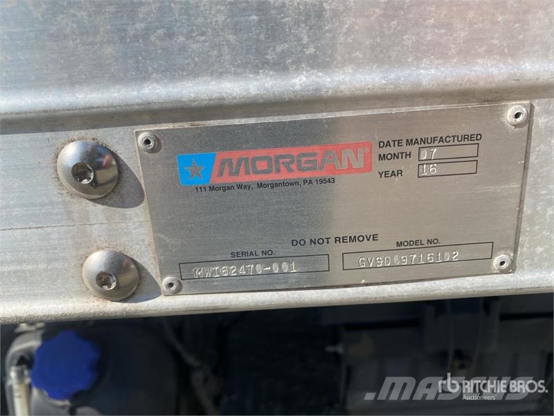 Hino S4 4x2 Van Truck Box trucks