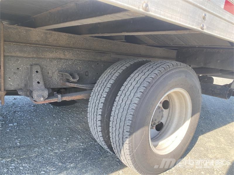 Hino S4 4x2 Van Truck Box trucks