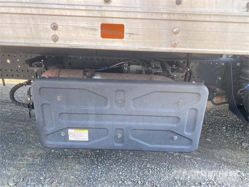 Hino S4 4x2 Van Truck Box trucks