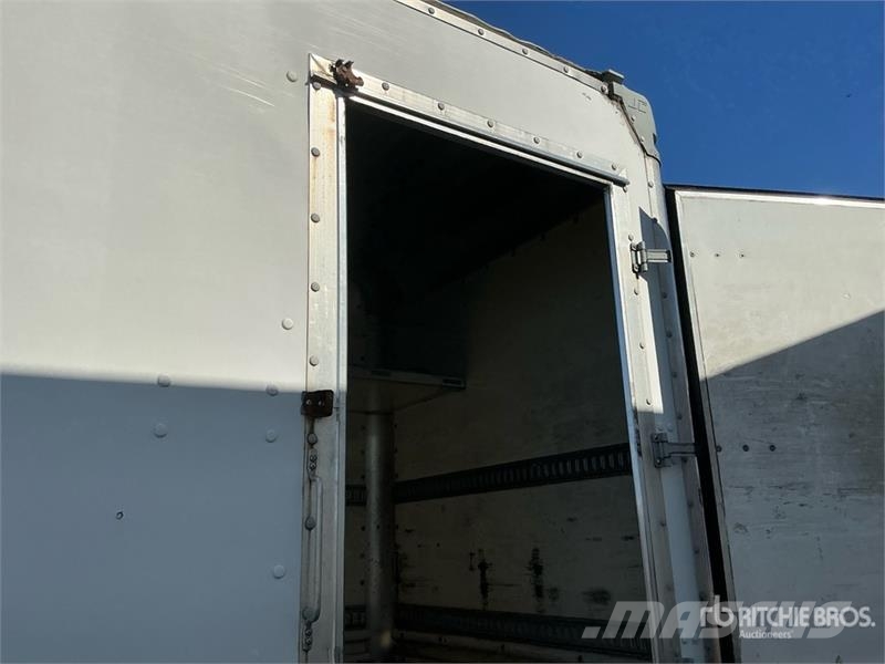 Hino XJC740 4x2 Van Truck Box trucks