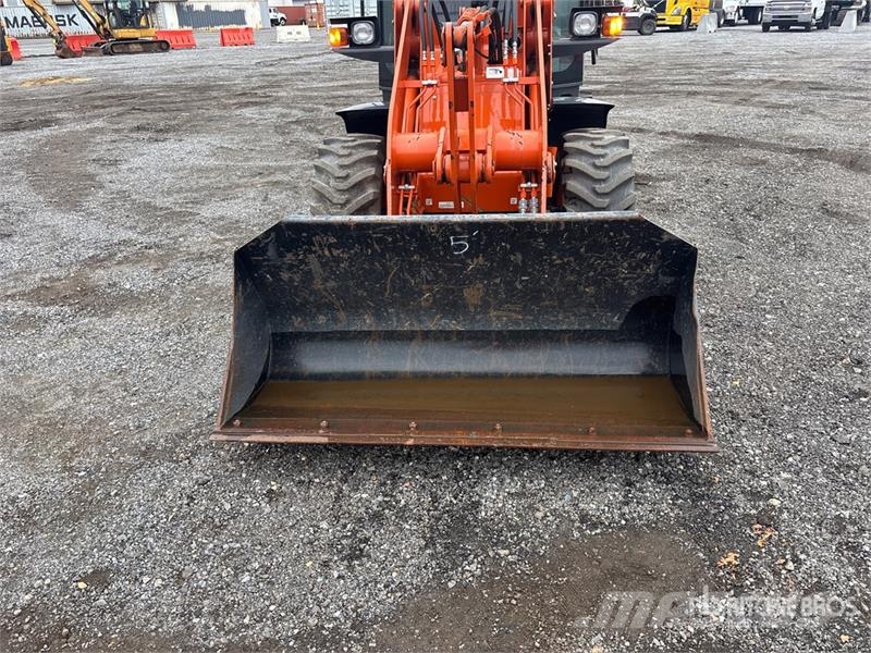 Hitachi ZW30-5B Wheel Loader Rataslaadurid