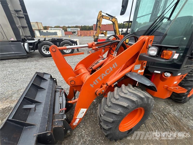 Hitachi ZW30-5B Wheel Loader Kolesni nakladalci