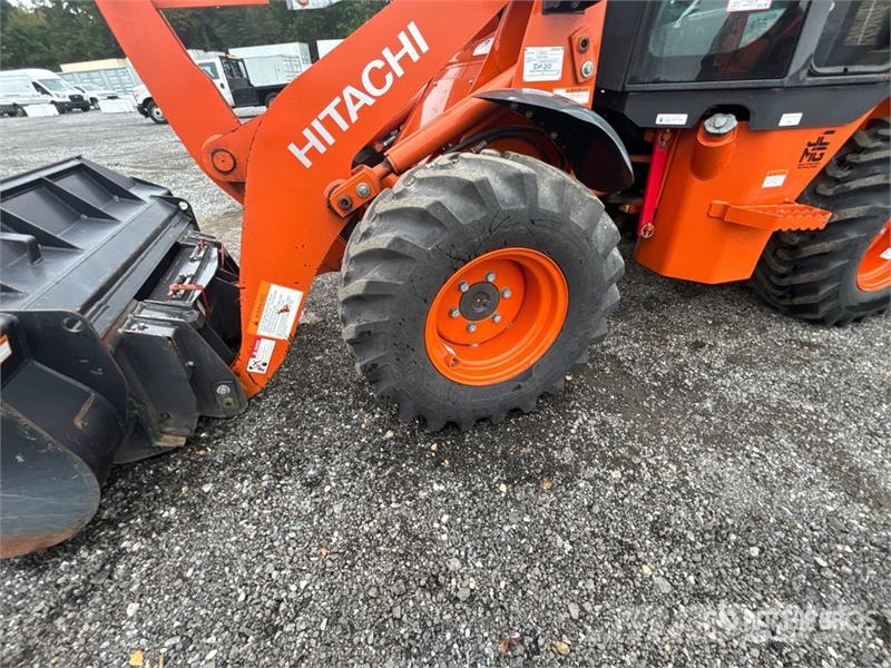 Hitachi ZW30-5B Wheel Loader Rataslaadurid