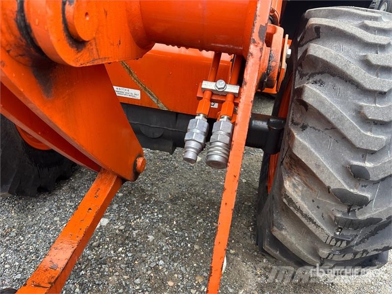 Hitachi ZW30-5B Wheel Loader Kolesni nakladalci