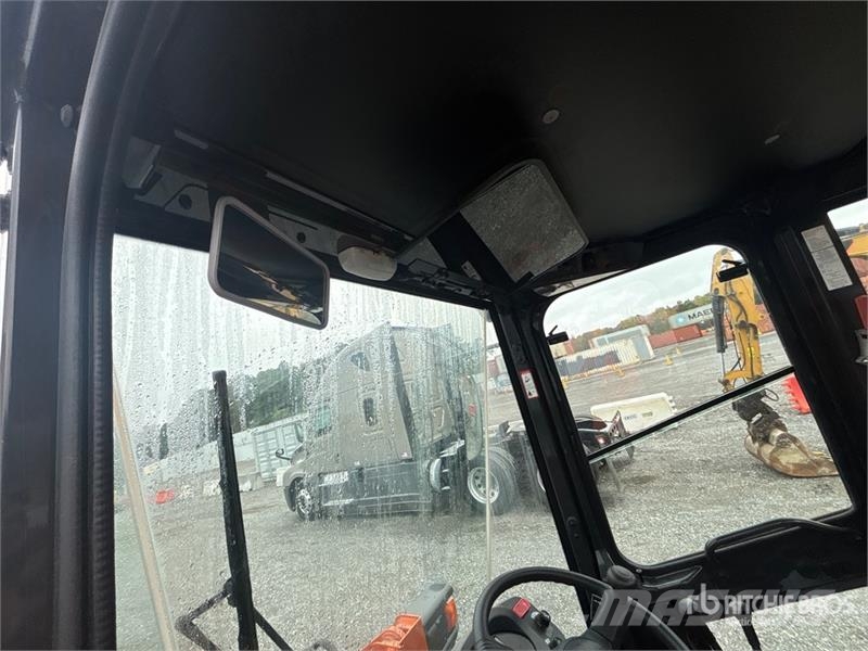 Hitachi ZW30-5B Wheel Loader Kolesni nakladalci