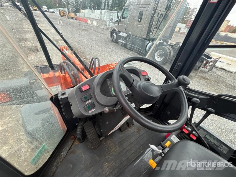 Hitachi ZW30-5B Wheel Loader Kolesni nakladalci