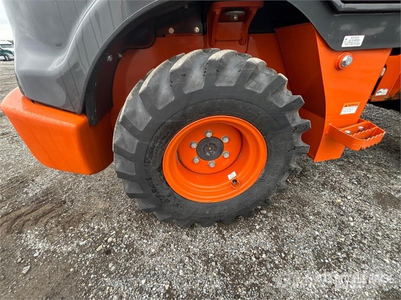 Hitachi ZW30-5B Wheel Loader Rataslaadurid