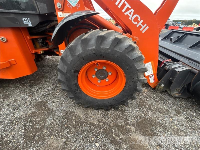 Hitachi ZW30-5B Wheel Loader Rataslaadurid