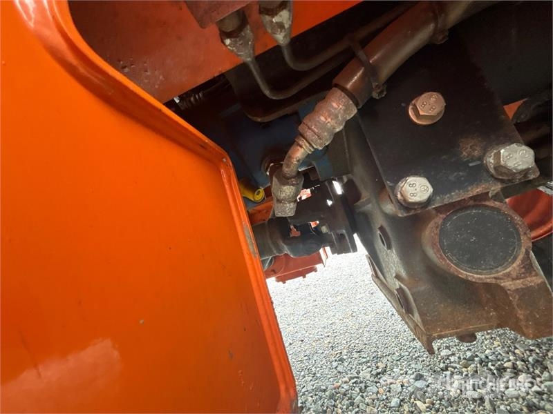 Hitachi ZW30-5B Wheel Loader Kolesni nakladalci