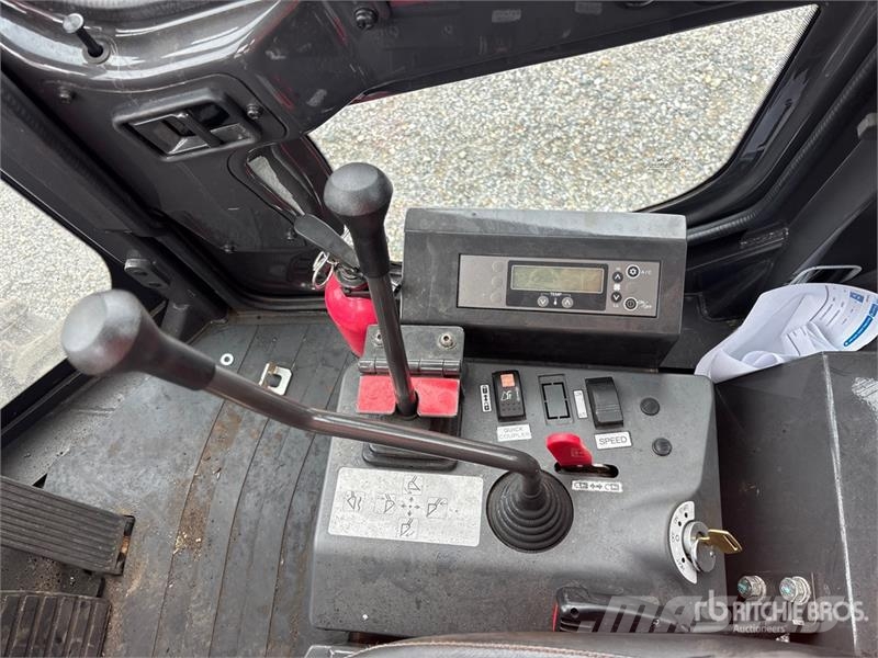 Hitachi ZW30-5B Wheel Loader Kolesni nakladalci