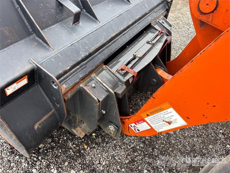 Hitachi ZW30-5B Wheel Loader Rataslaadurid