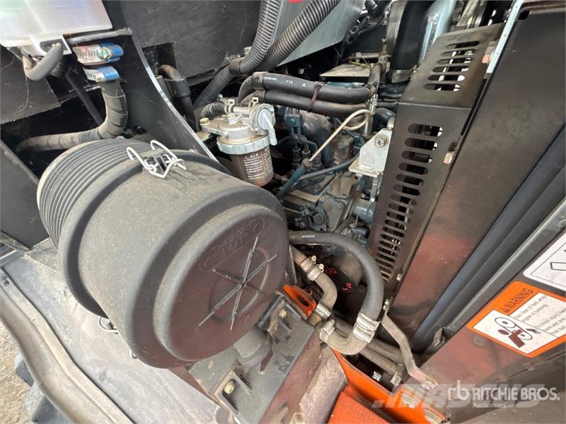 Hitachi ZW30-5B Wheel Loader Kolesni nakladalci