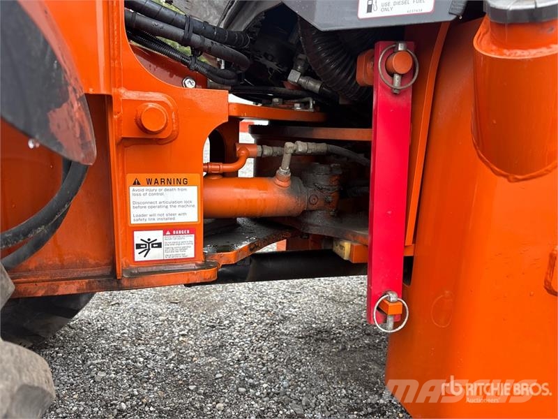 Hitachi ZW30-5B Wheel Loader Rataslaadurid