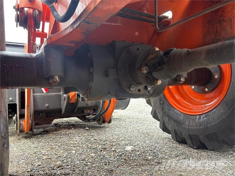 Hitachi ZW30-5B Wheel Loader Kolesni nakladalci