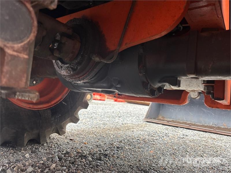Hitachi ZW30-5B Wheel Loader Kolesni nakladalci