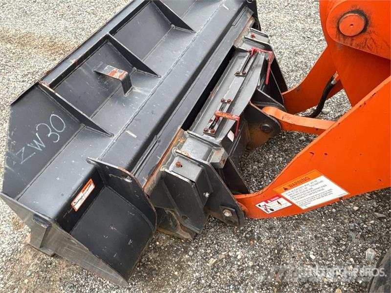 Hitachi ZW30 Wheel Loader Pyöräkuormaajat