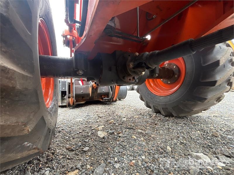 Hitachi ZW30 Wheel Loader Pyöräkuormaajat