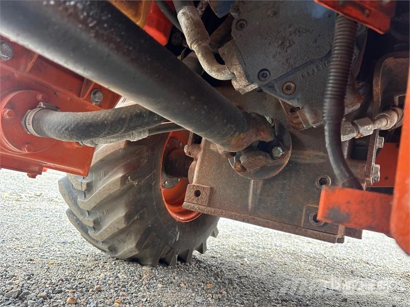 Hitachi ZW30 Wheel Loader Pyöräkuormaajat