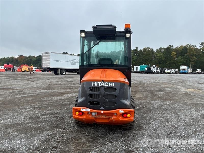 Hitachi ZW30 Wheel Loader Pyöräkuormaajat