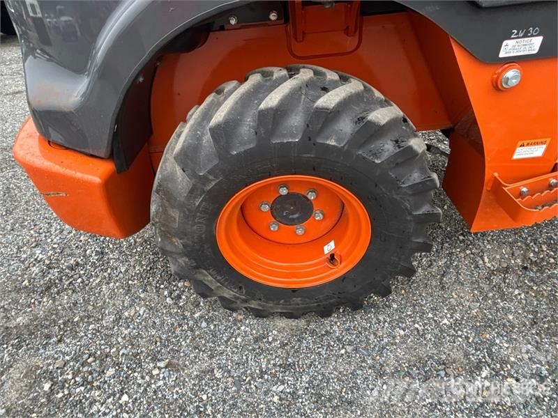 Hitachi ZW30 Wheel Loader Pyöräkuormaajat
