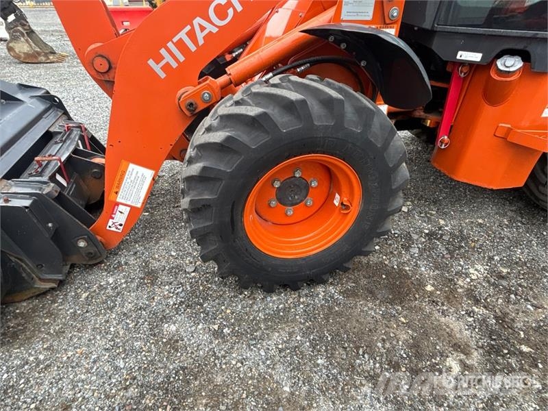 Hitachi ZW30 Wheel Loader Pyöräkuormaajat