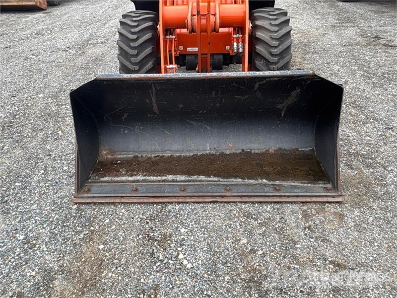 Hitachi ZW30 Wheel Loader Pyöräkuormaajat