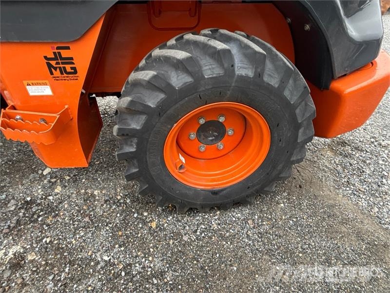 Hitachi ZW30 Wheel Loader Pyöräkuormaajat