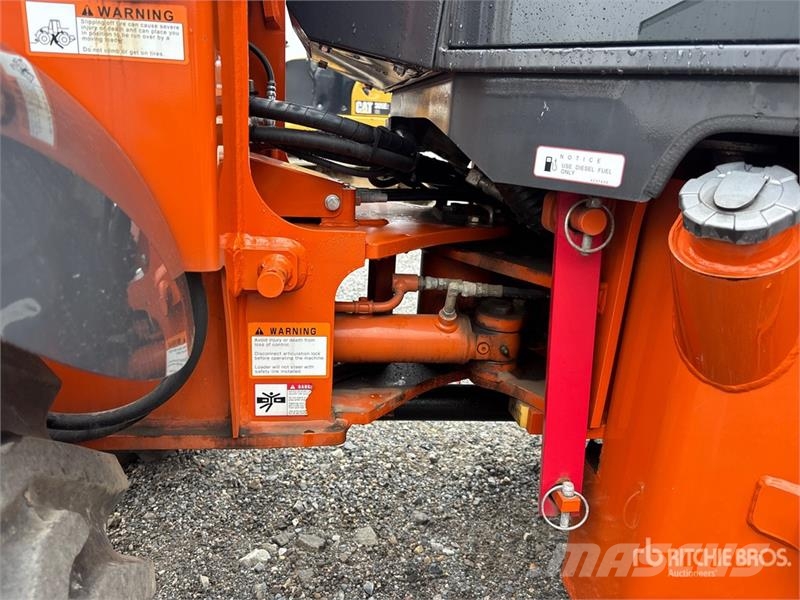 Hitachi ZW30 Wheel Loader Pyöräkuormaajat
