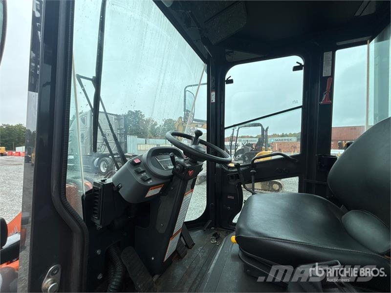 Hitachi ZW30 Wheel Loader Pyöräkuormaajat