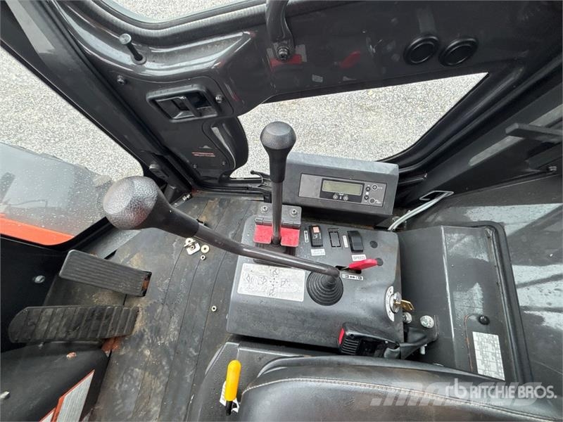 Hitachi ZW30 Wheel Loader Pyöräkuormaajat