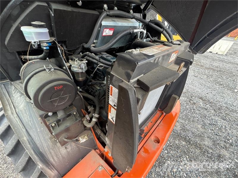 Hitachi ZW30 Wheel Loader Pyöräkuormaajat