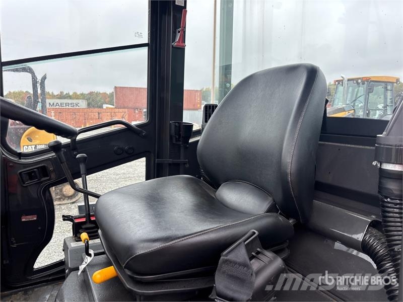 Hitachi ZW30 Wheel Loader Pyöräkuormaajat