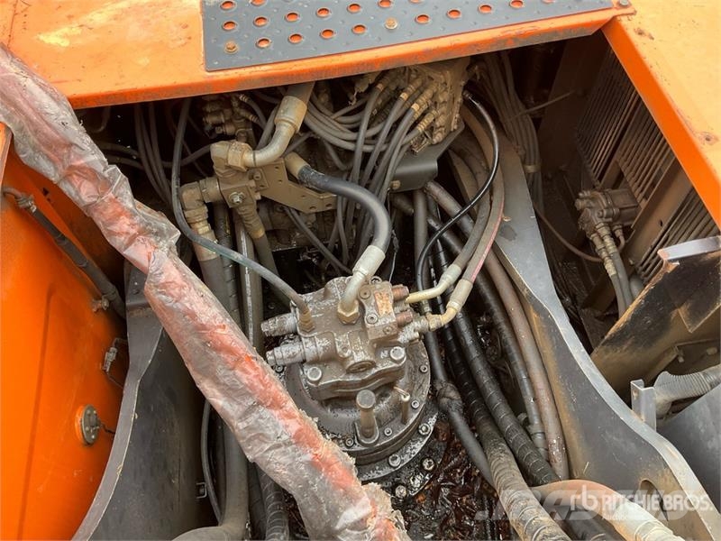 Hitachi ZX350LC-5N Tracked Excavator Верижен екскаватор
