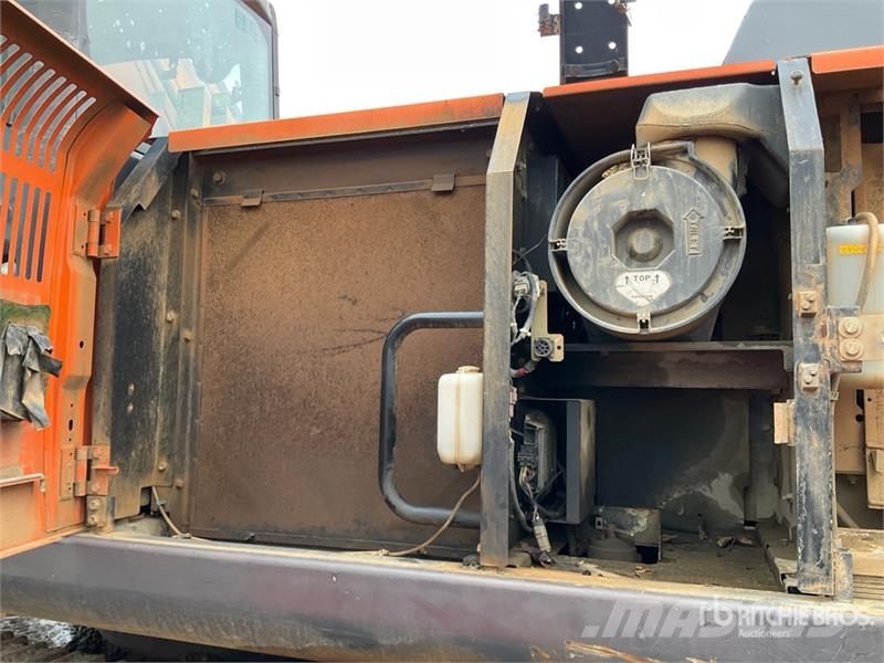 Hitachi ZX350LC-5N Tracked Excavator Верижен екскаватор
