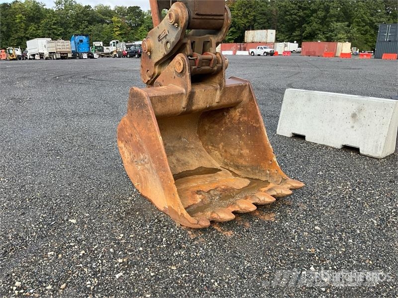 Hitachi ZX350LC-5N Tracked Excavator Bagri goseničarji