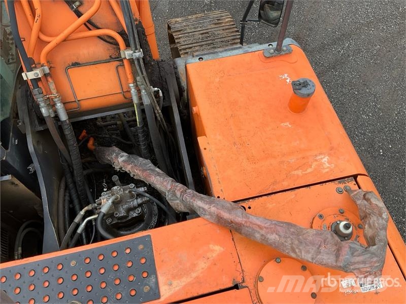 Hitachi ZX350LC-5N Tracked Excavator Верижен екскаватор