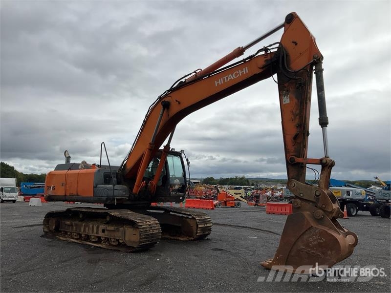Hitachi ZX350LC-5N Tracked Excavator Верижен екскаватор