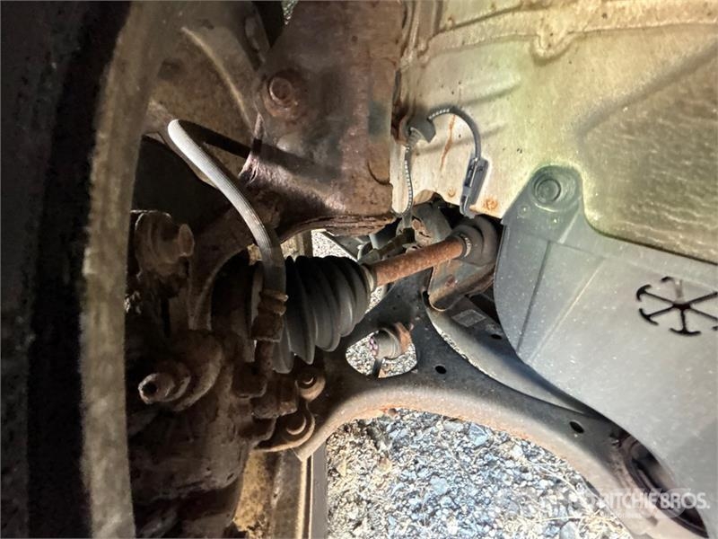 Honda Civic Hybrid Automobile (Inoperable) Avtomobili